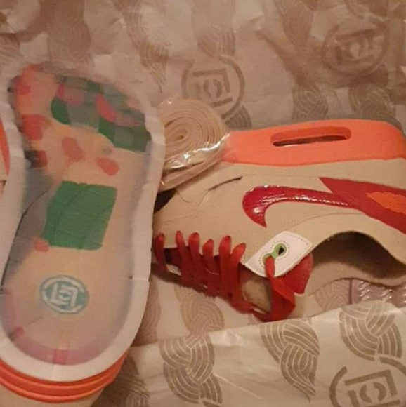 Air Max 1 Clot KOD